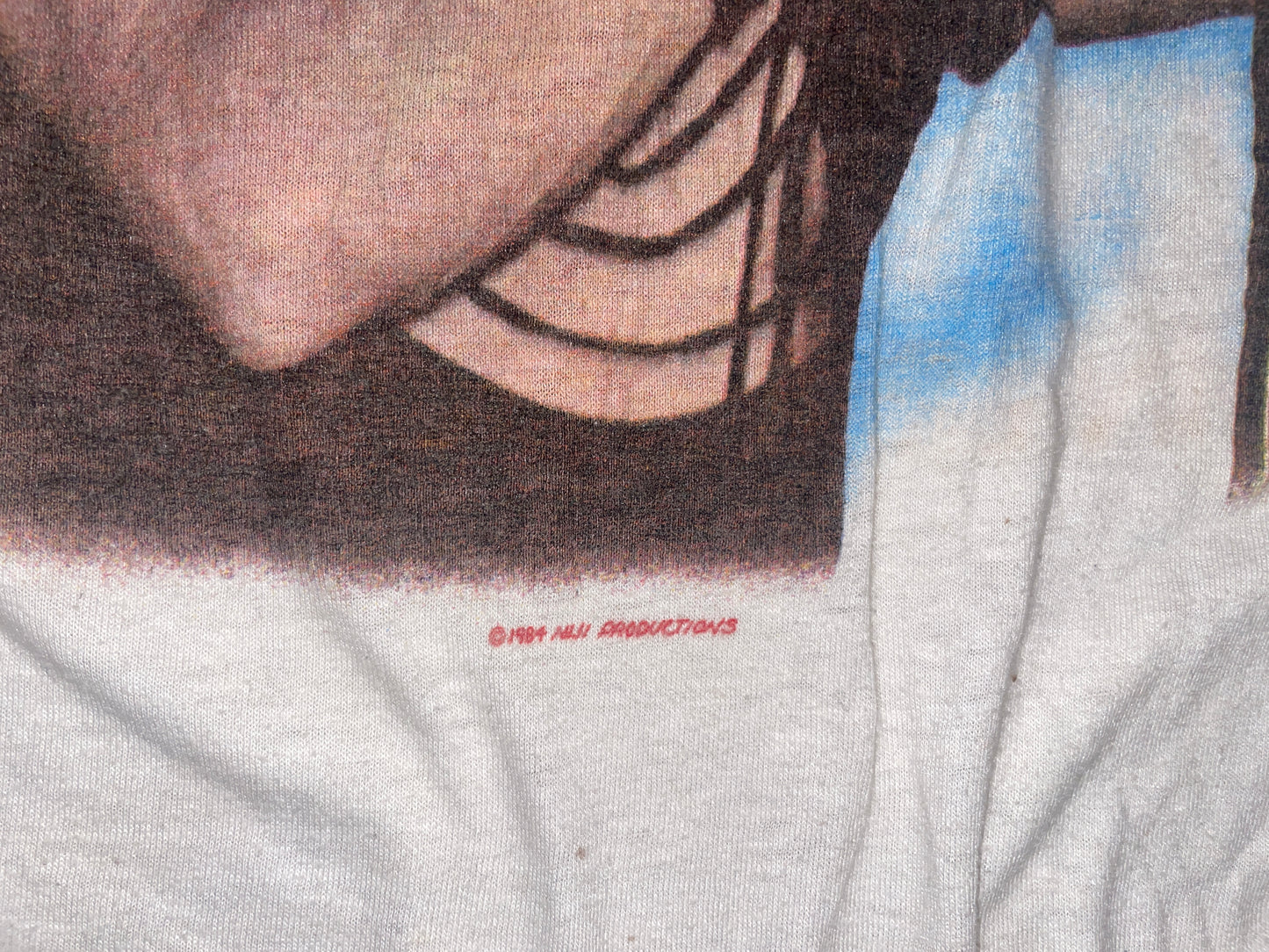 Vintage 1984 Dio T-Shirt
