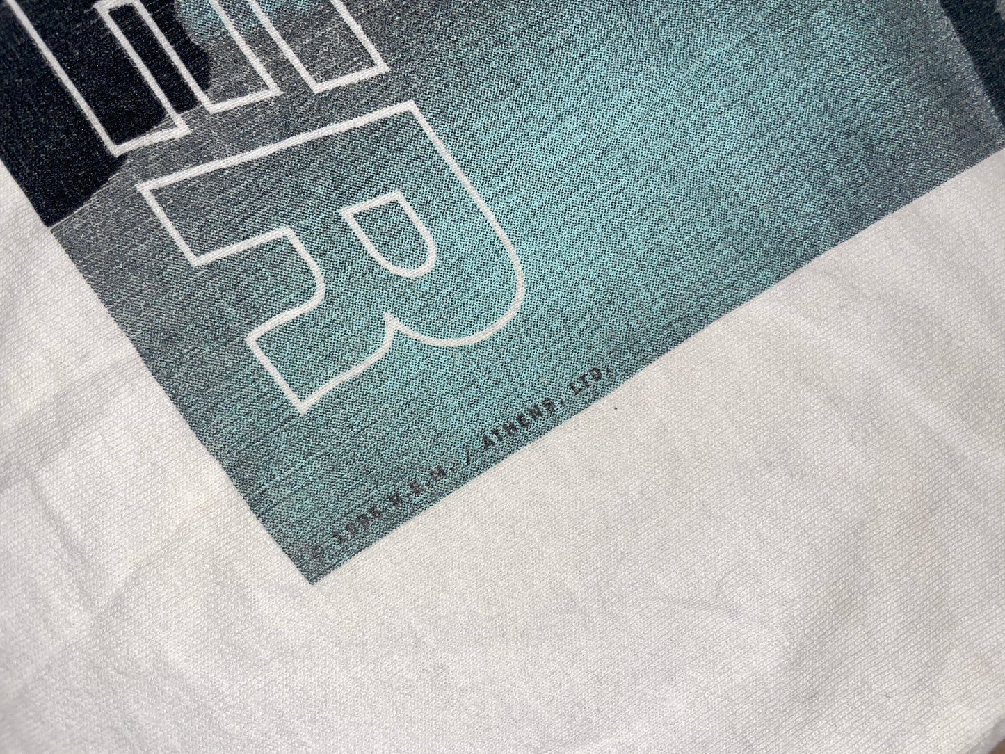 Vintage 1995 REM T-Shirt