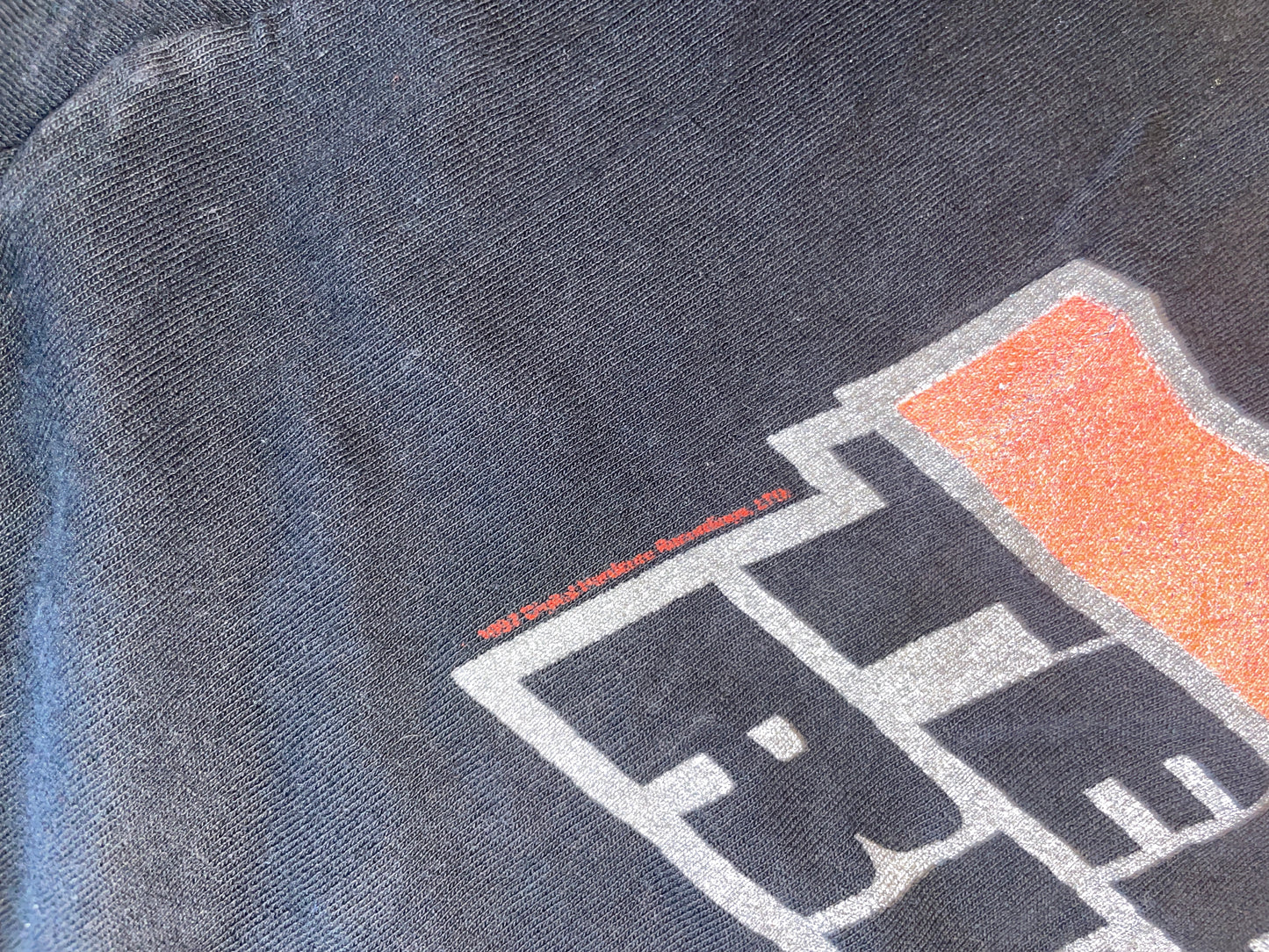Vintage 1997 Atari Teenage Riot T-Shirt