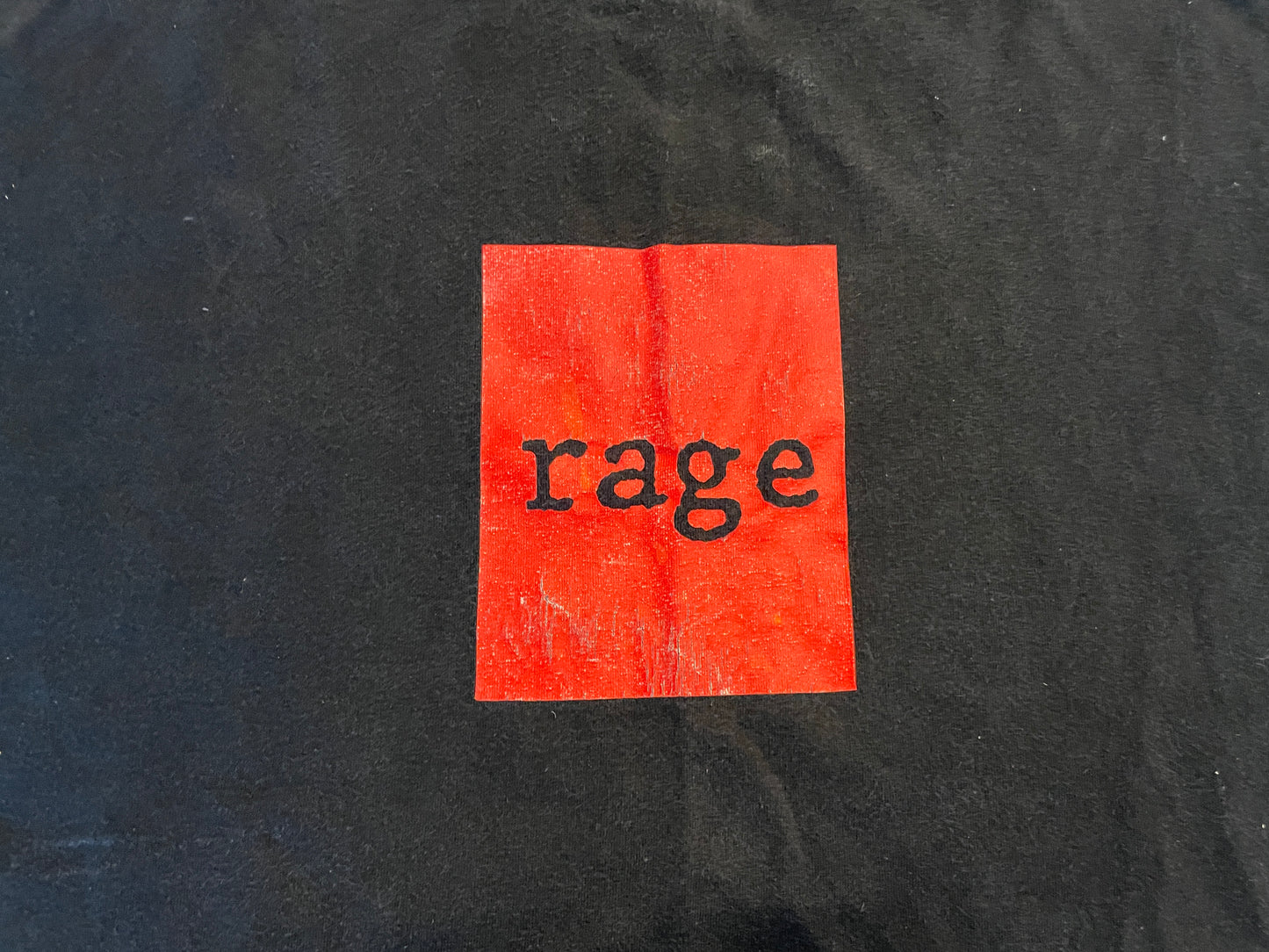 Vintage 90's Rage Against The Machine T-Shirt