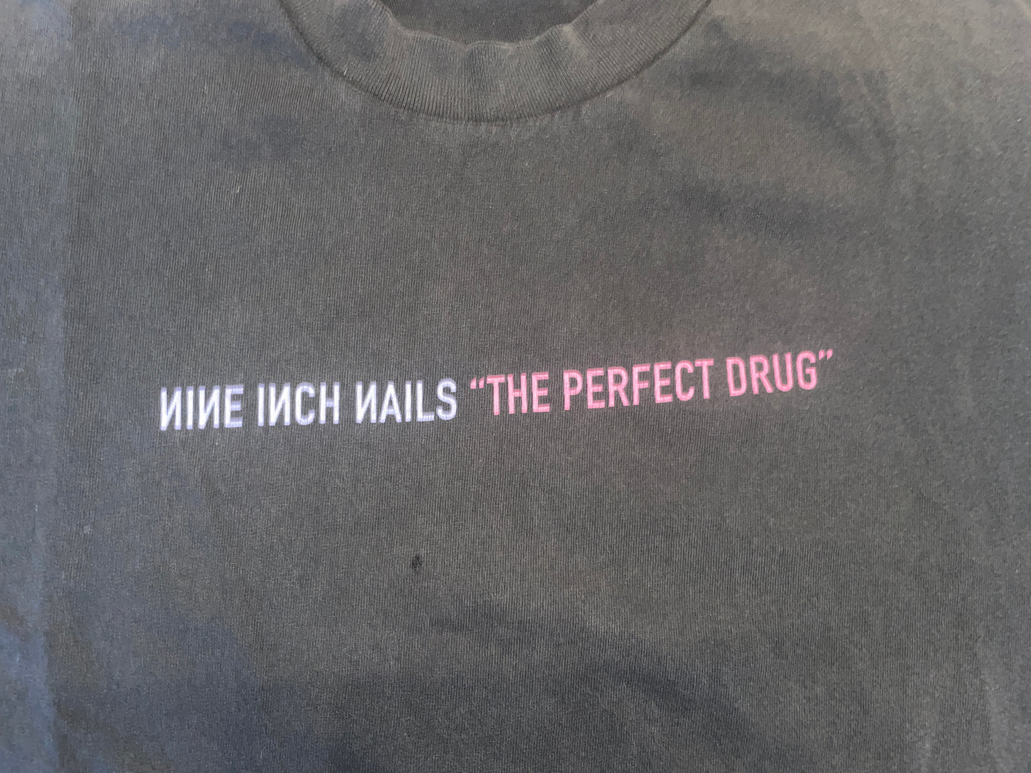 Vintage 1997 Nine Inch Nails T-Shirt