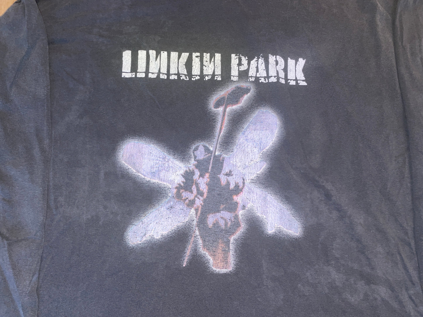 Vintage 90's Linkin Park Sweatshirt
