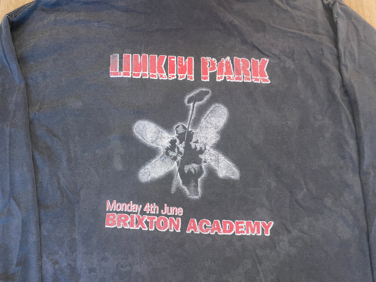 Vintage 90's Linkin Park Sweatshirt