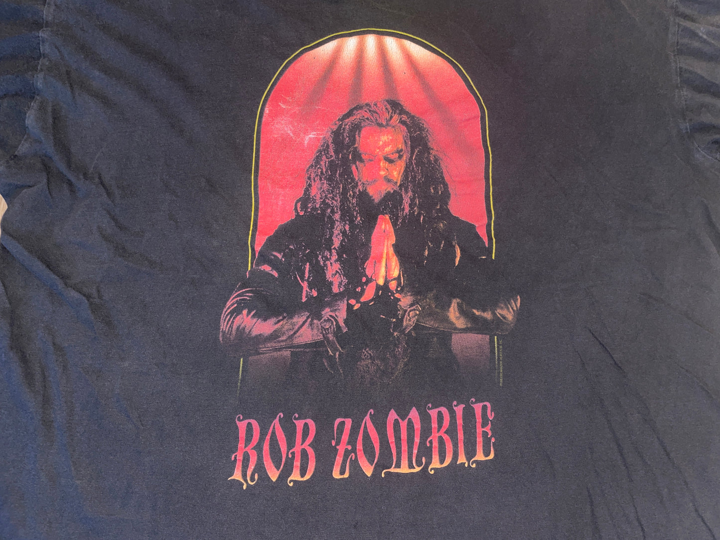 Vintage 90's Rob Zombie T-Shirt