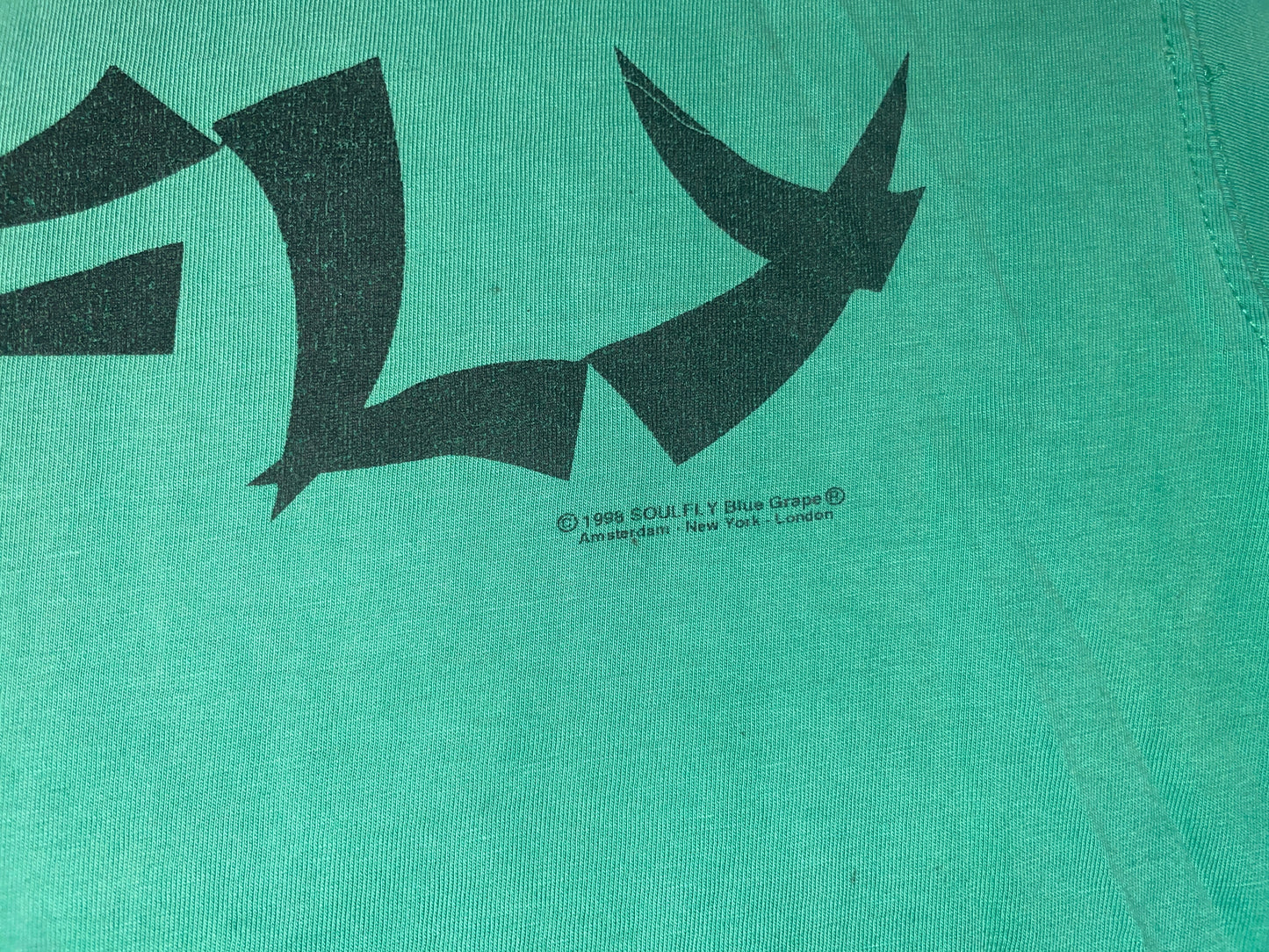 Vintage 1998 Soulfly T-Shirt