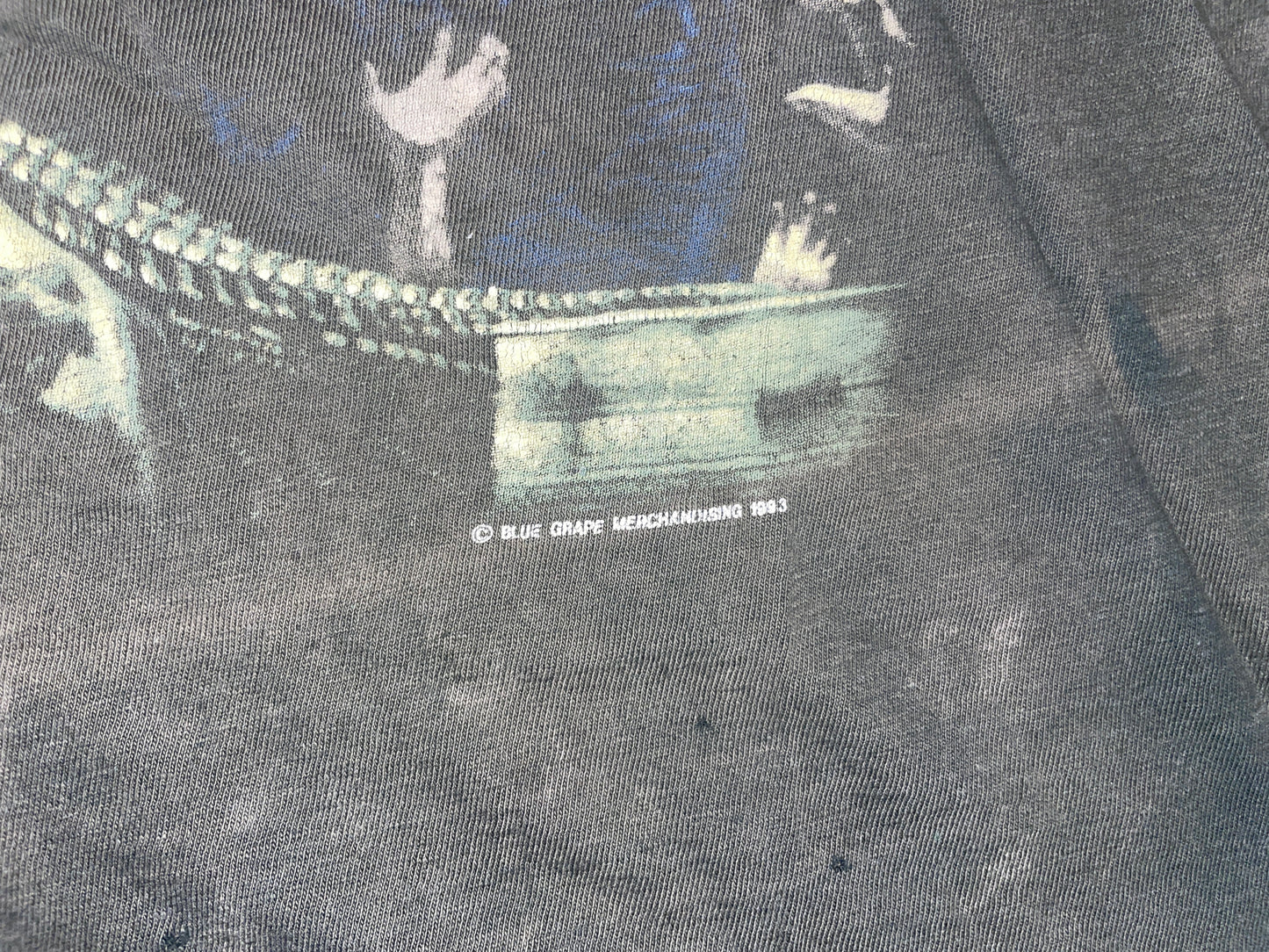 Vintage 1993 Sepultura T-Shirt