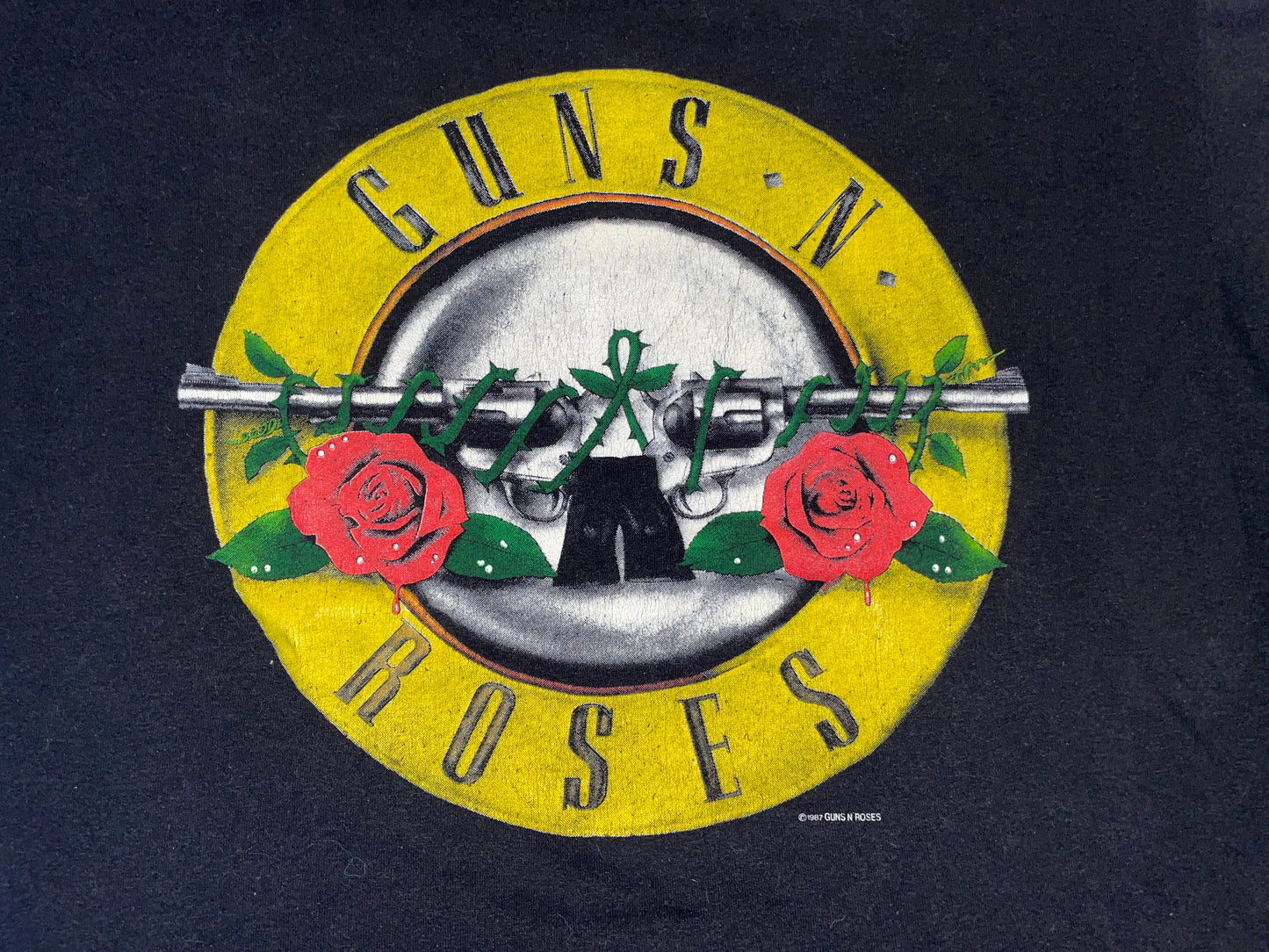 Vintage 1987 Guns N' Roses T-Shirt