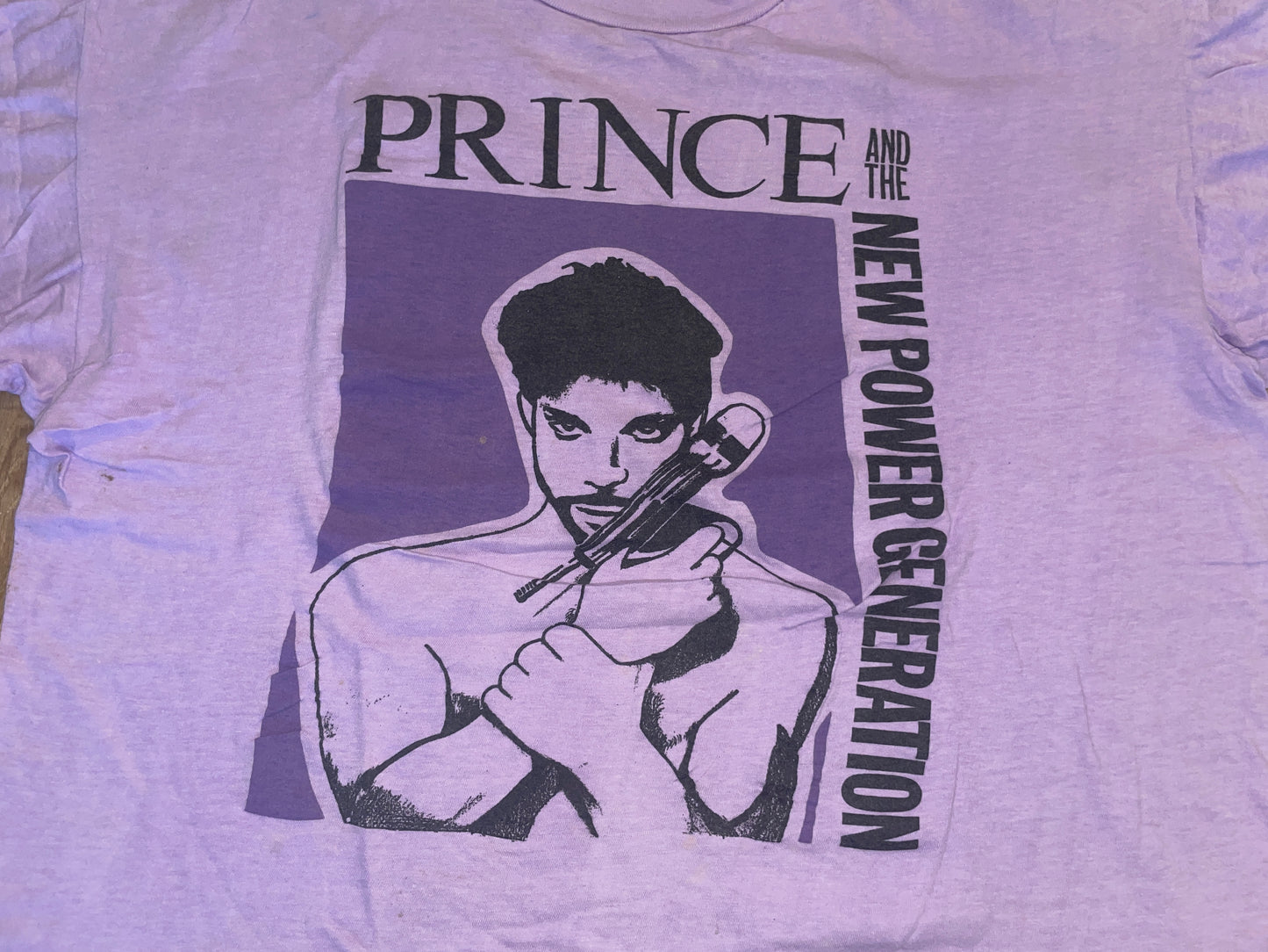 Vintage 90's Prince T-Shirt