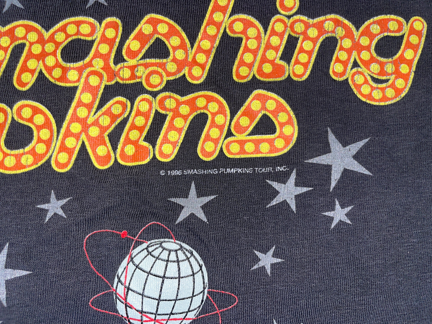 Vintage 1996 The Smashing Pumpkins T-Shirt