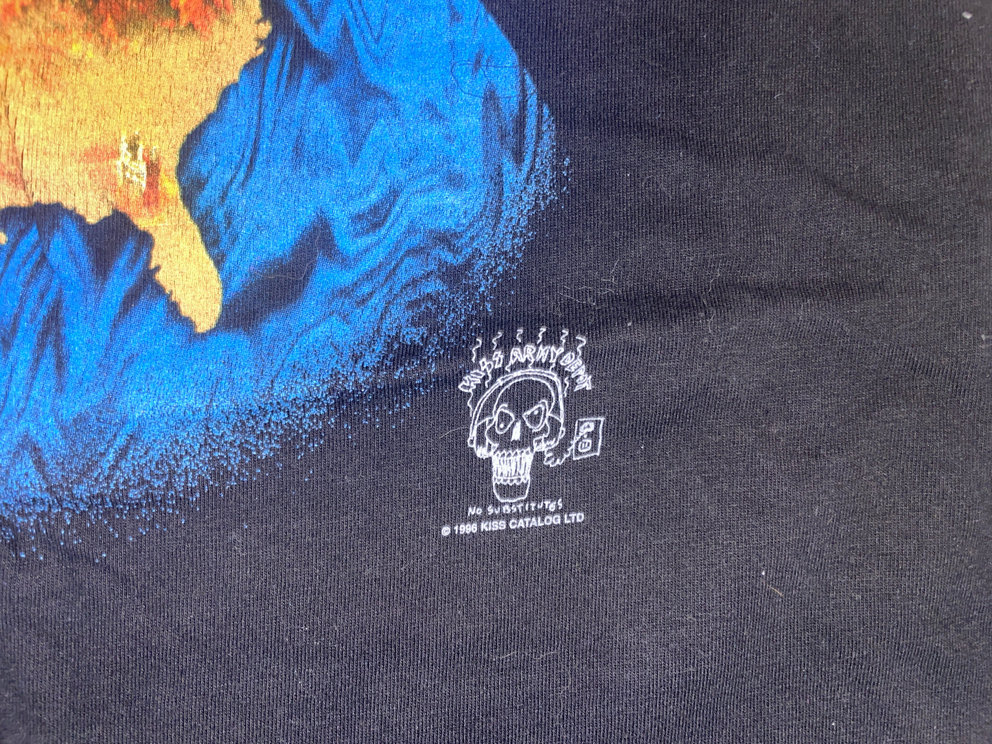 Vintage 1996 Kiss T-Shirt