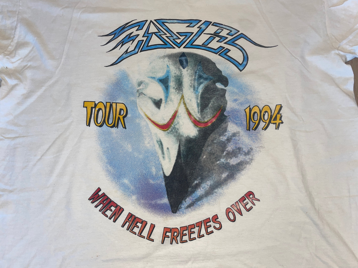 Vintage 1994 Eagles T-Shirt