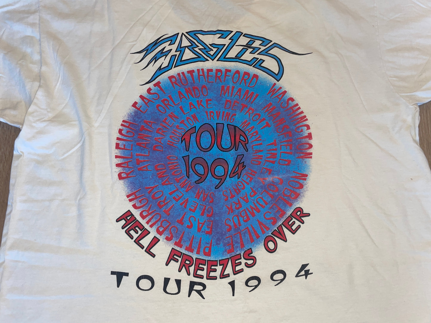 Vintage 1994 Eagles T-Shirt