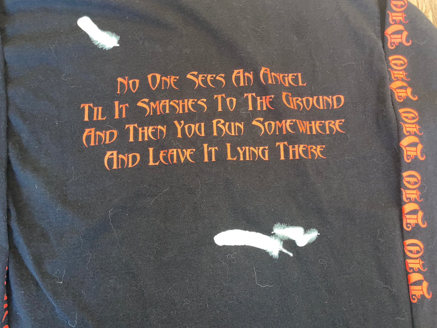 Vintage 90's DIO Long Sleeve
