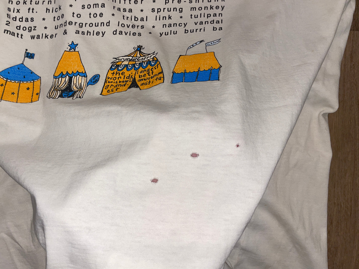 Vintage 90's Livid T-Shirt