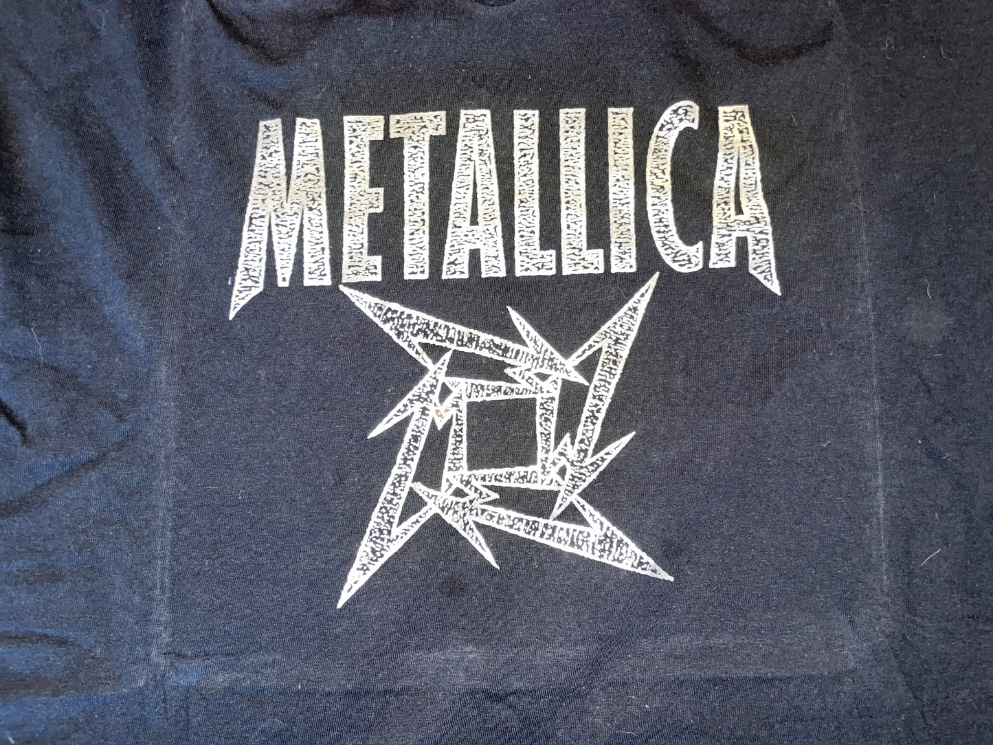 Vintage 1999 Metallica T-Shirt