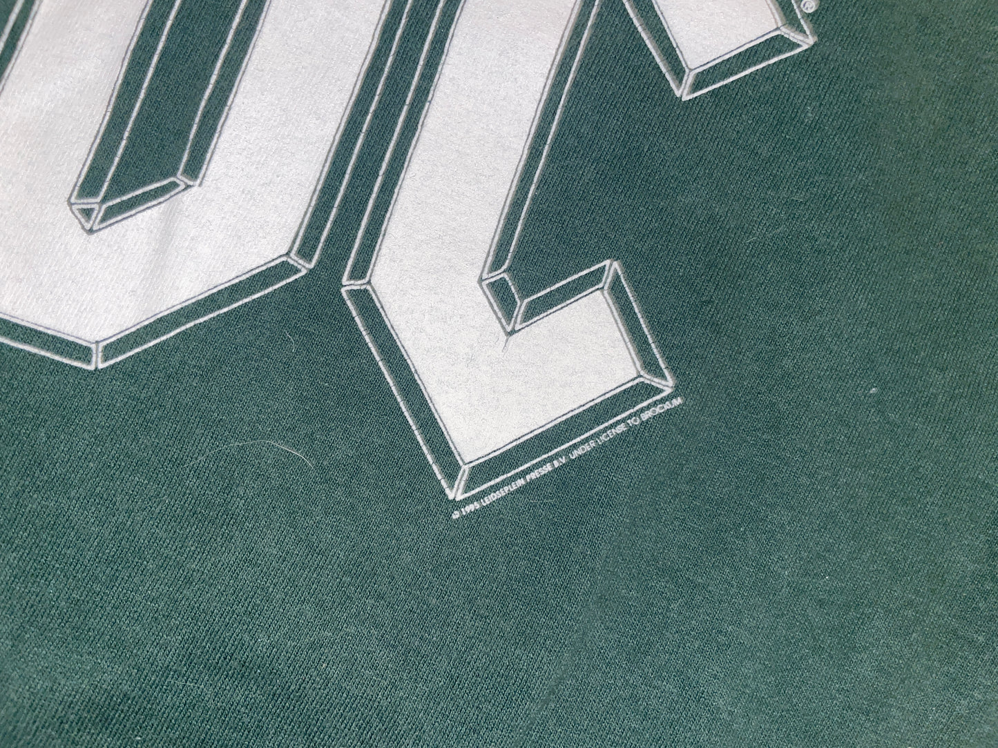 Vintage 1996 ACDC T-Shirt