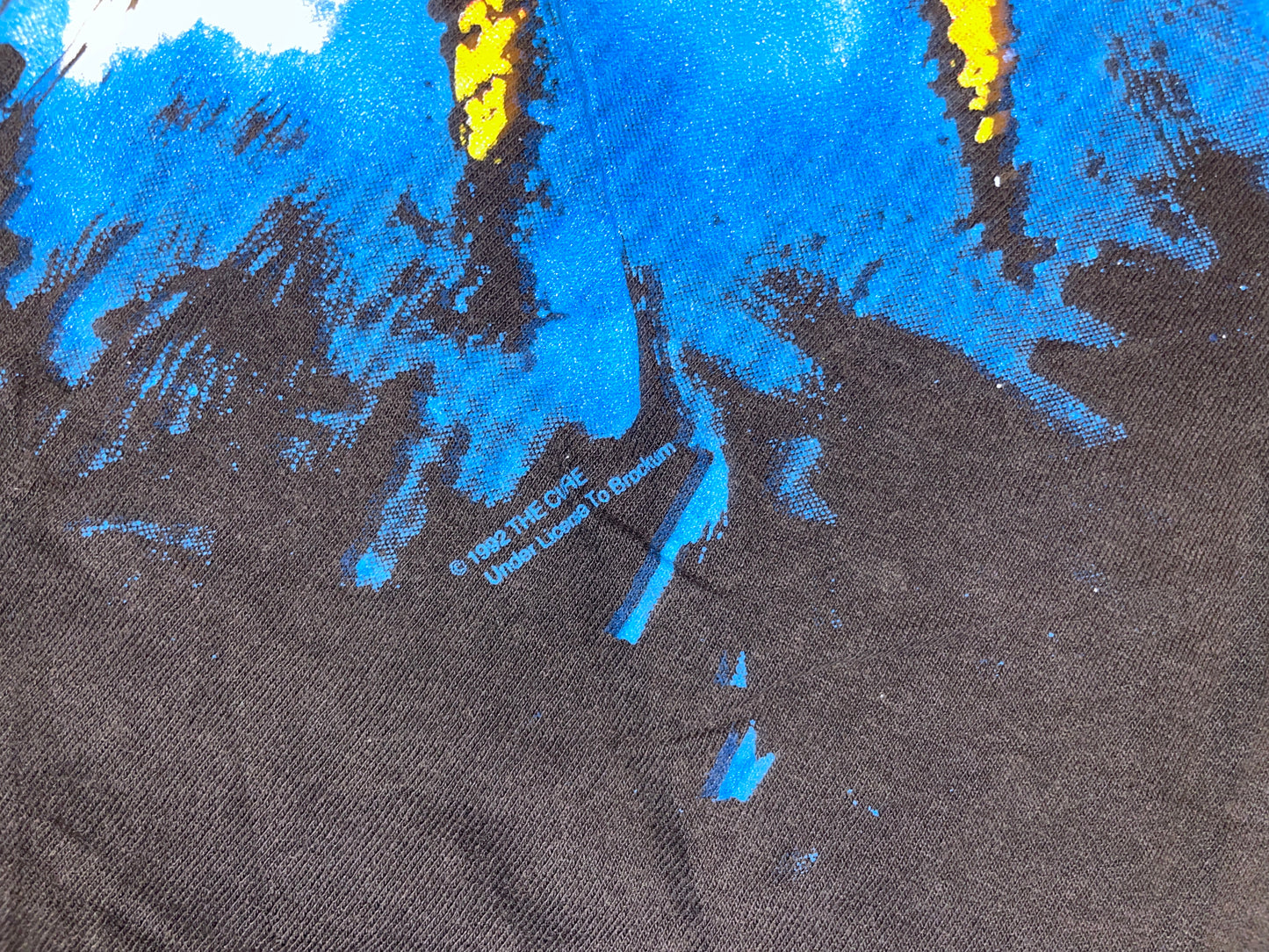 Vintage 1992 The Cure T-Shirt