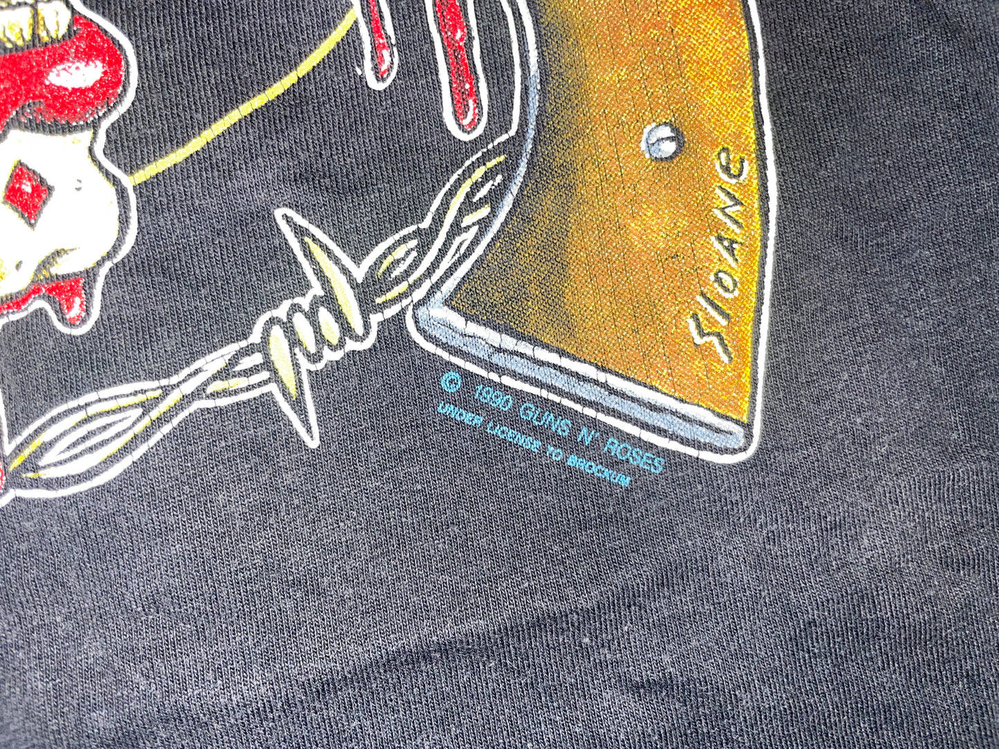 Vintage 1990 Guns N' Roses T-Shirt