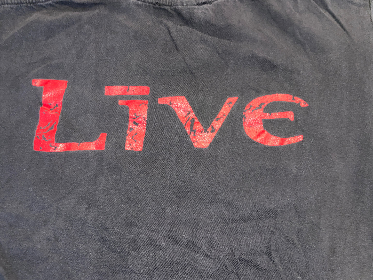 Vintage 1994 Throwing Copper T-Shirt
