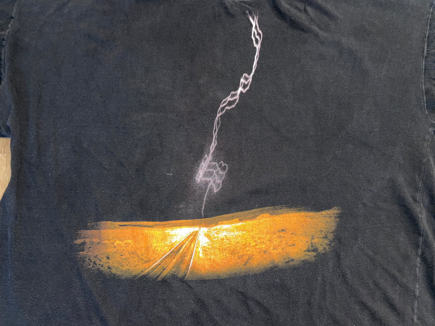 Vintage The Tragically Hip T-Shirt