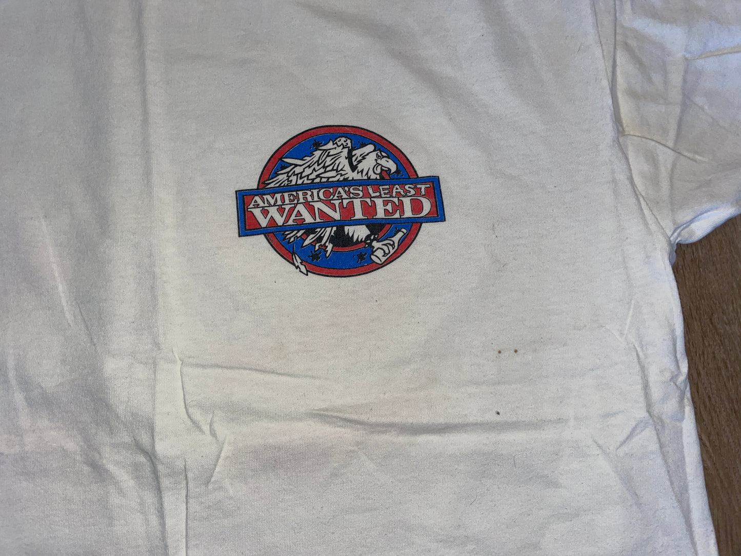 Vintage Ugly Kid Joe Americas Least Wanted T-Shirt