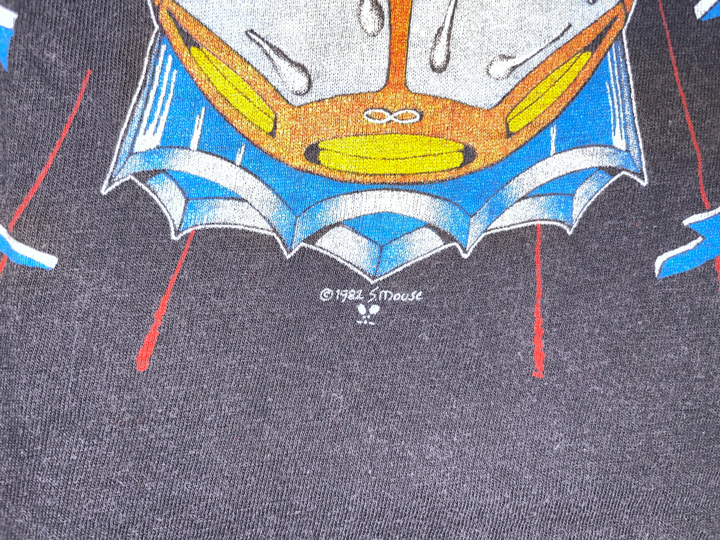 Vintage 1982 Journey T-Shirt