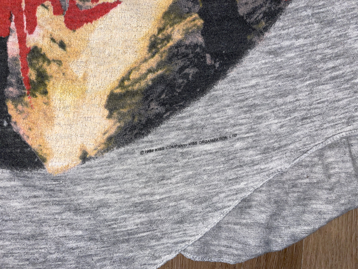Vintage 1984 Kiss T-Shirt