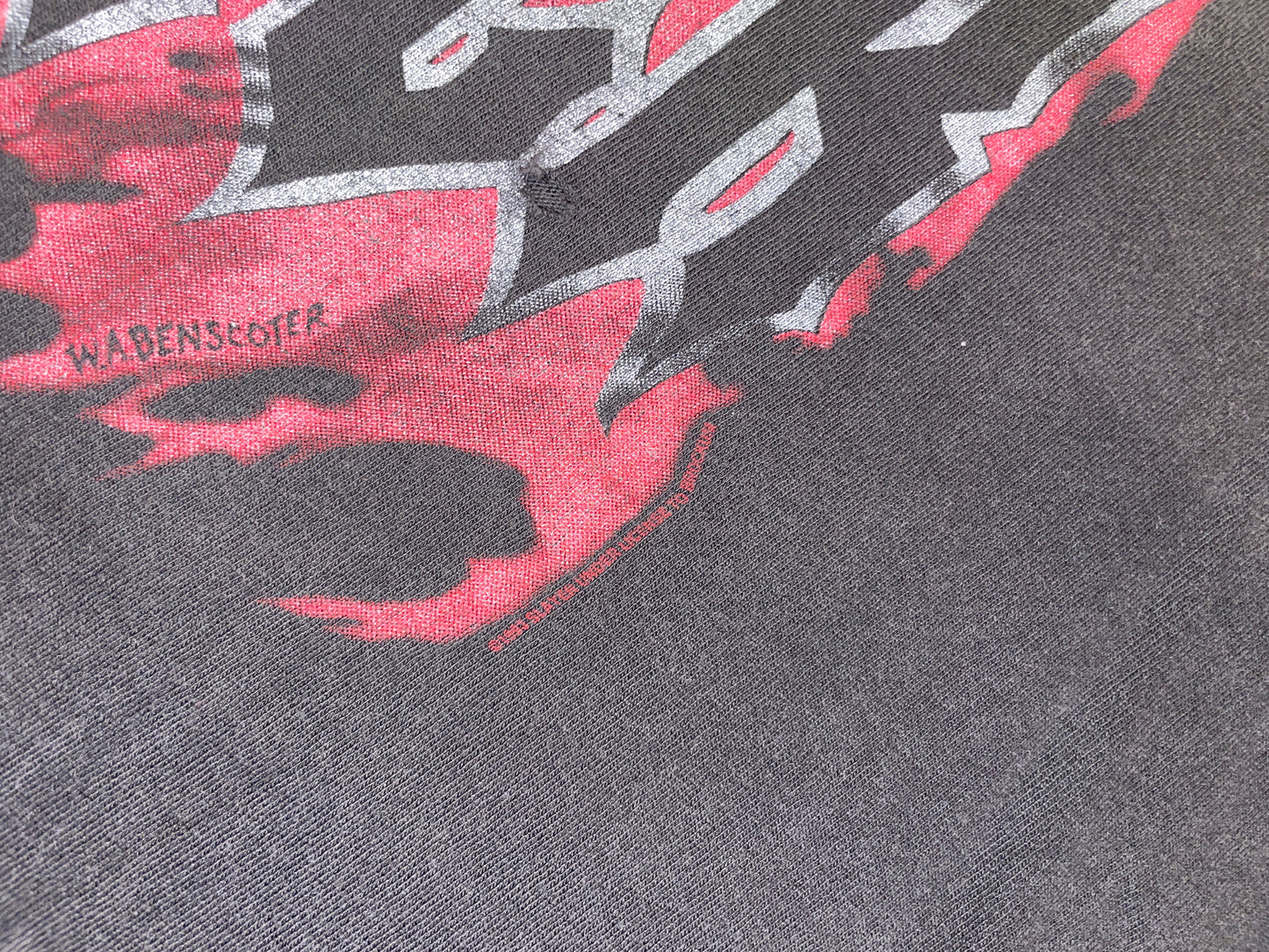 Vintage 90's Slayer T-Shirt