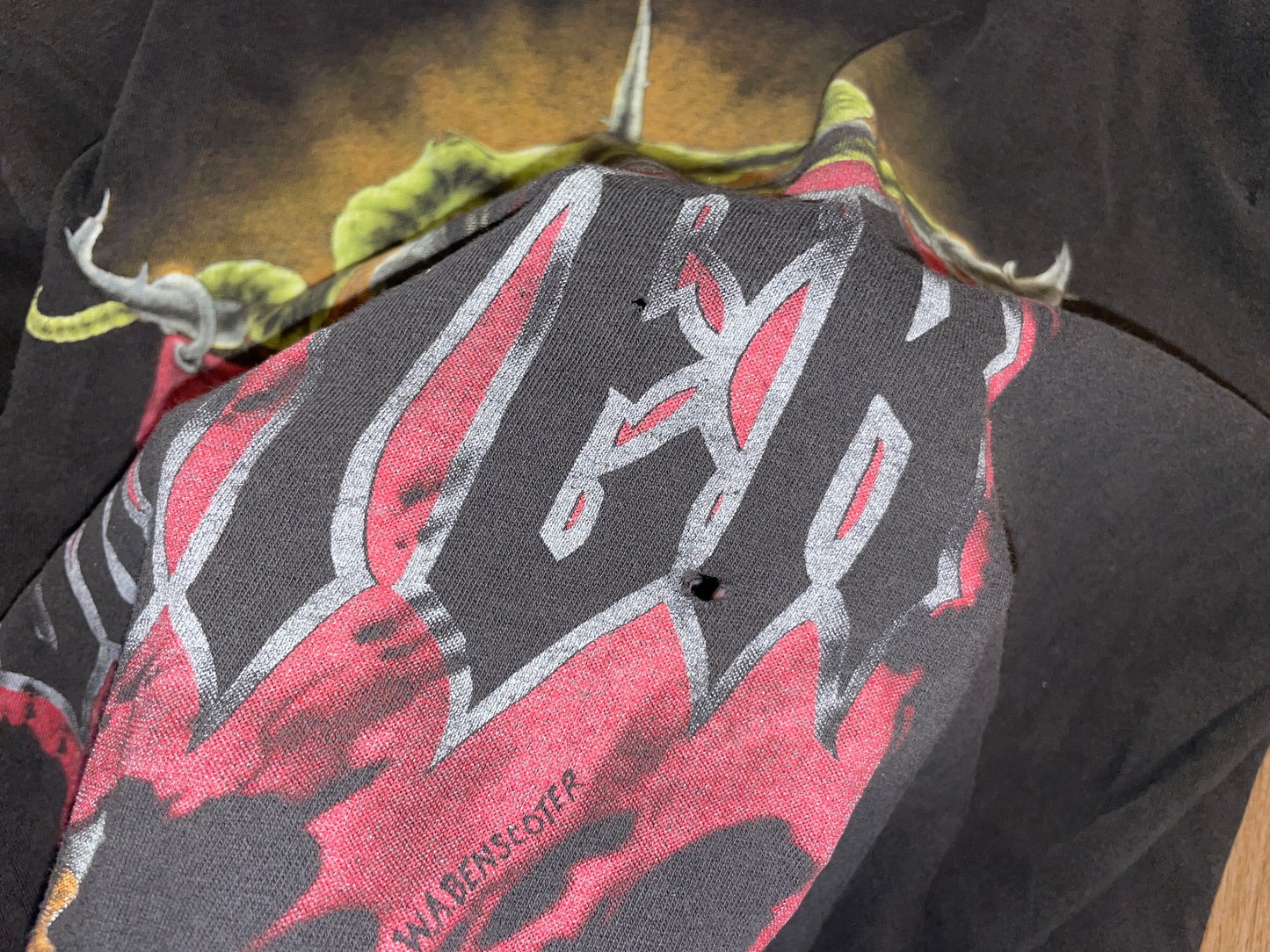 Vintage 90's Slayer T-Shirt