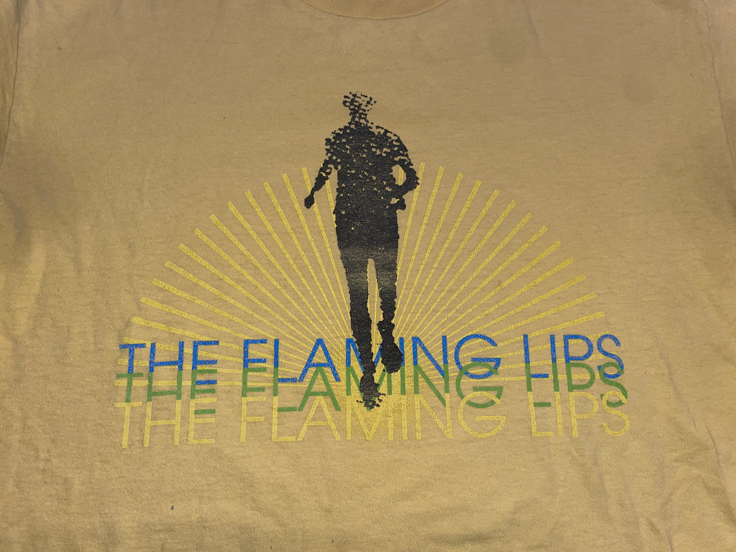 Vintage 90's The Flaming Lips T-Shirt