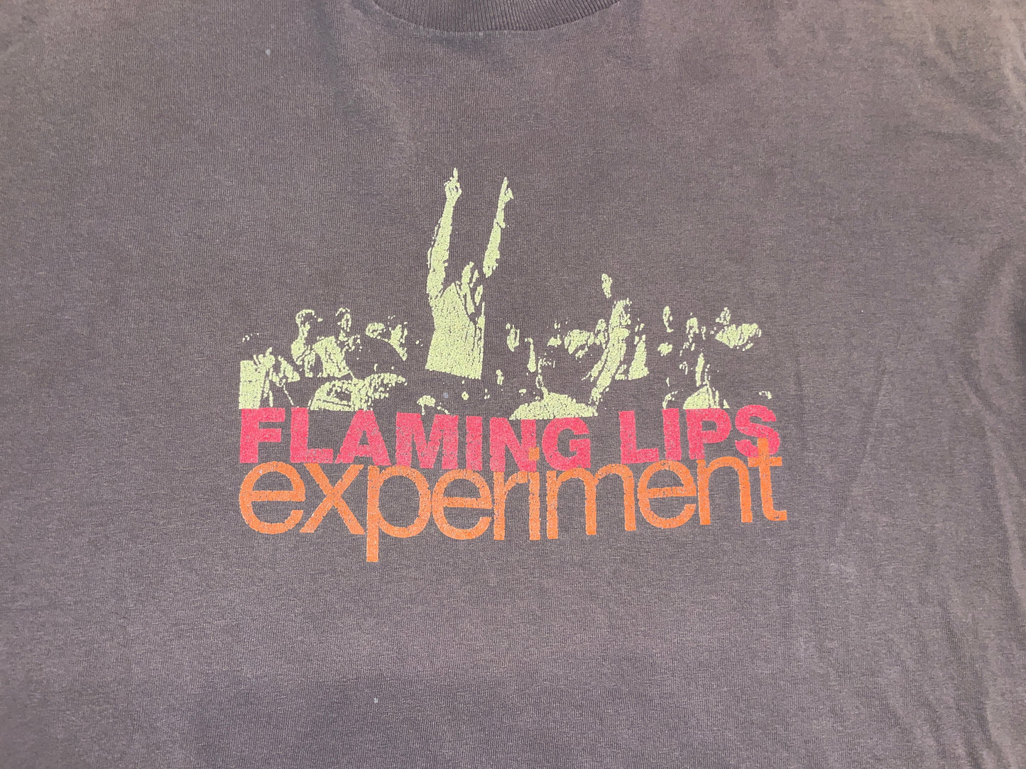 Vintage 90's The Flaming Lips T-Shirt