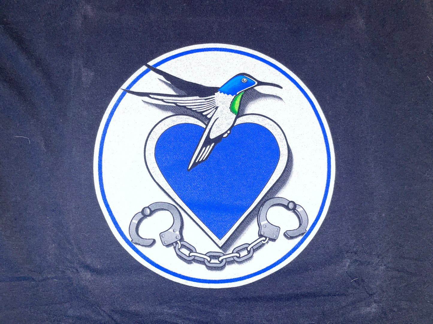 Vintage 1993 Leonard Cohen T-Shirt