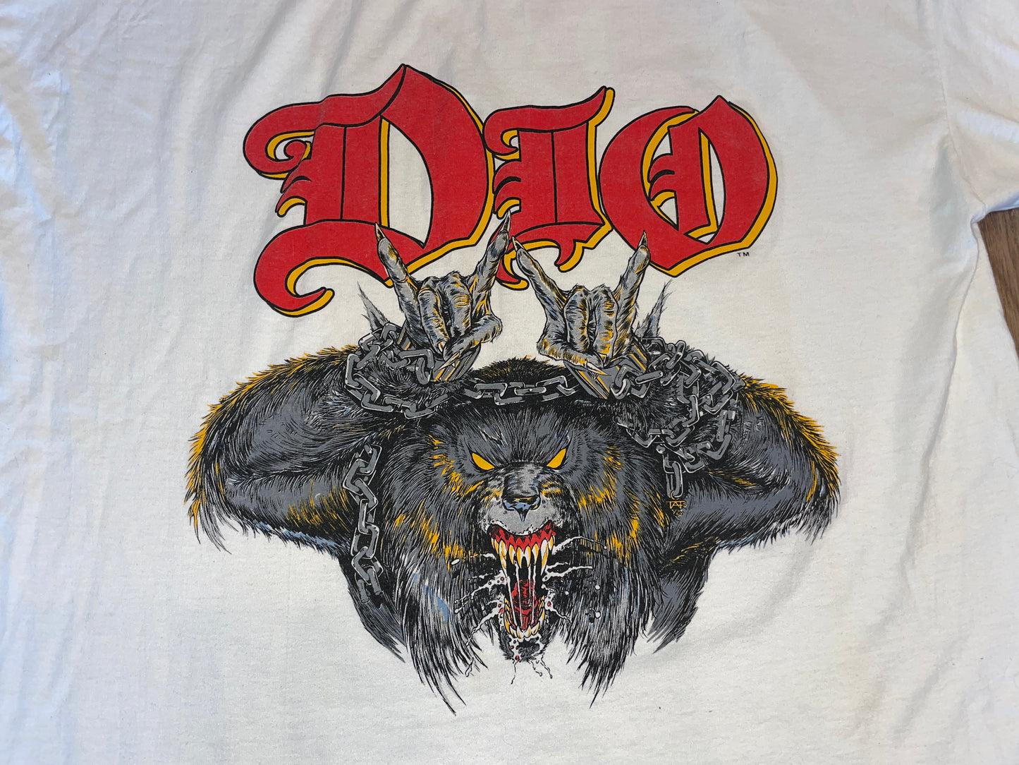 Vintage 90's DIO T-Shirt