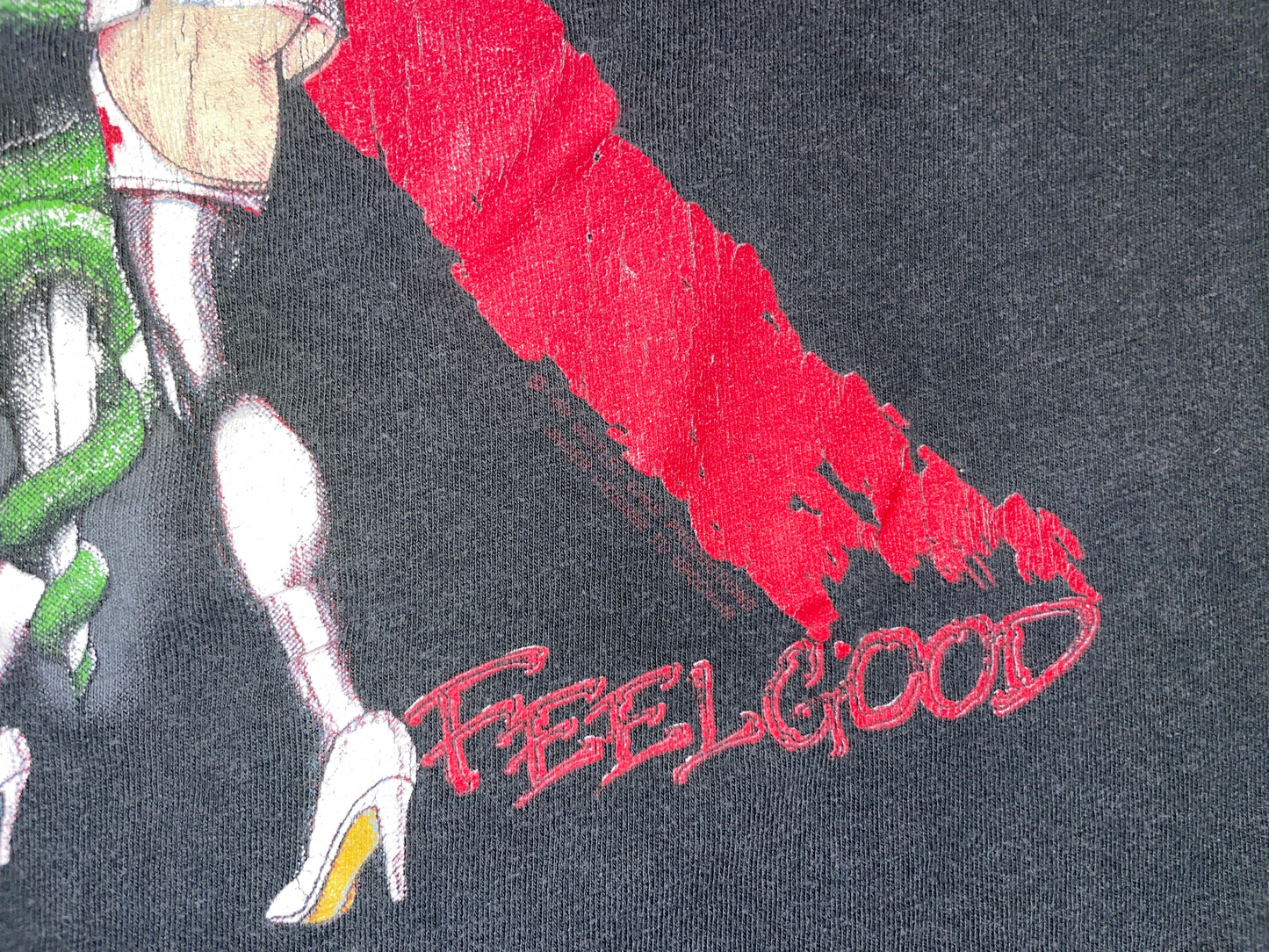 Vintage 80's Motley Crue T-Shirt