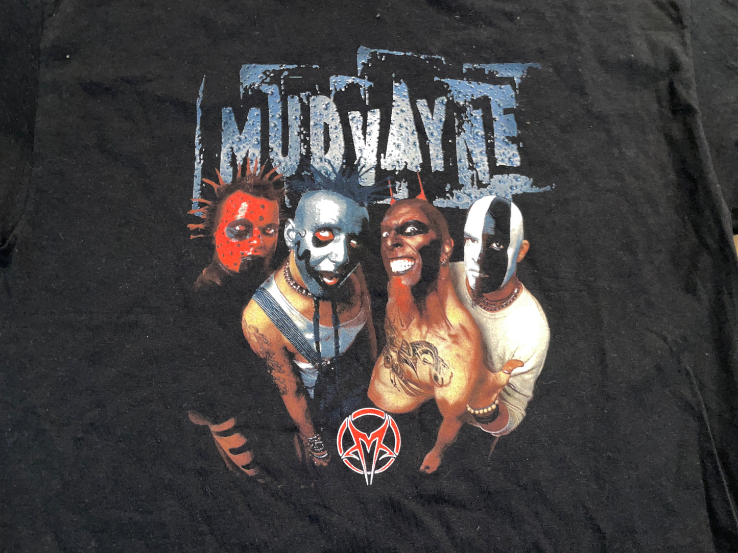 Vintage 2000 Mudvayne T-Shirt