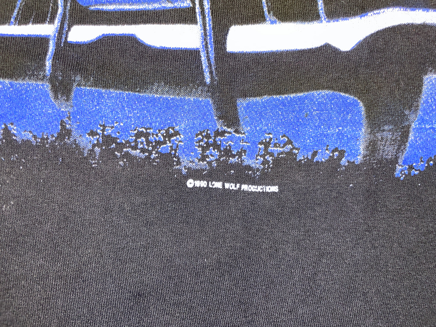 Vintage 1990 ZZ Top T-Shirt