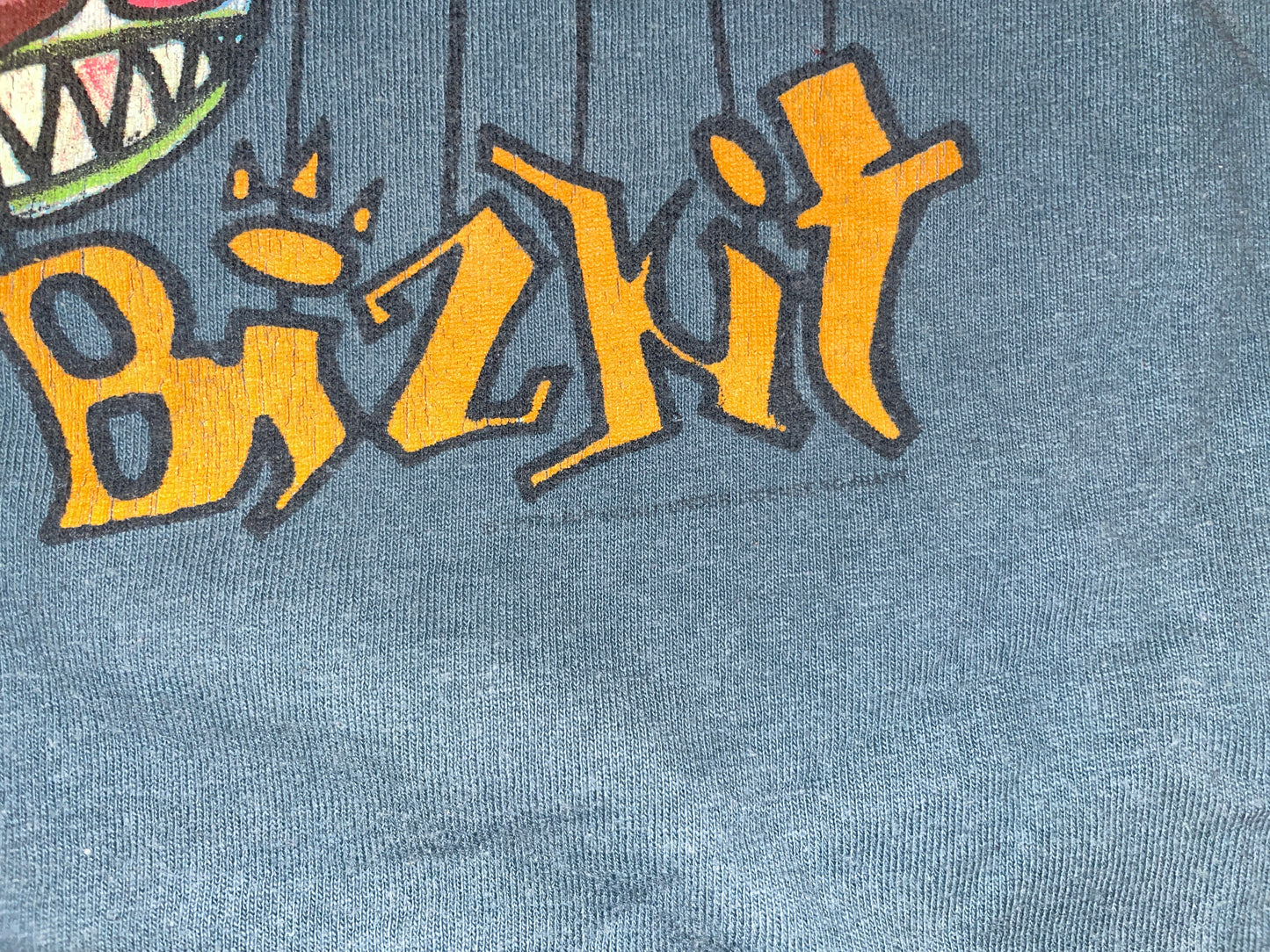 Vintage 1997 Limp Bizkit T-Shirt