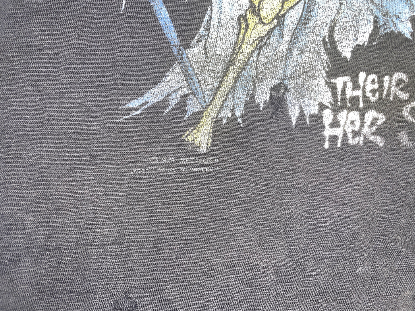 Vintage 90's Metallica T-Shirt