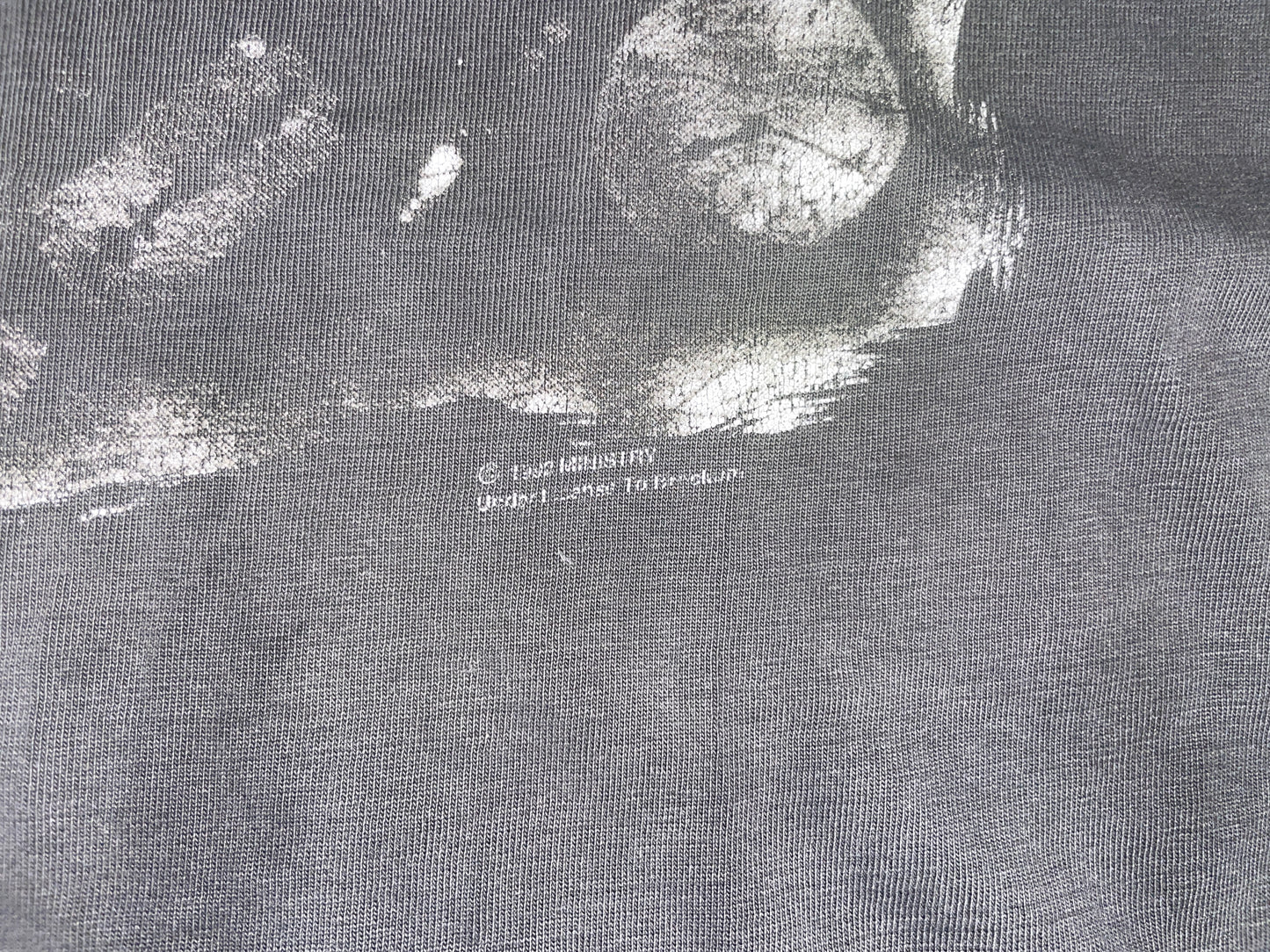 Vintage 90's Ministry T-Shirt