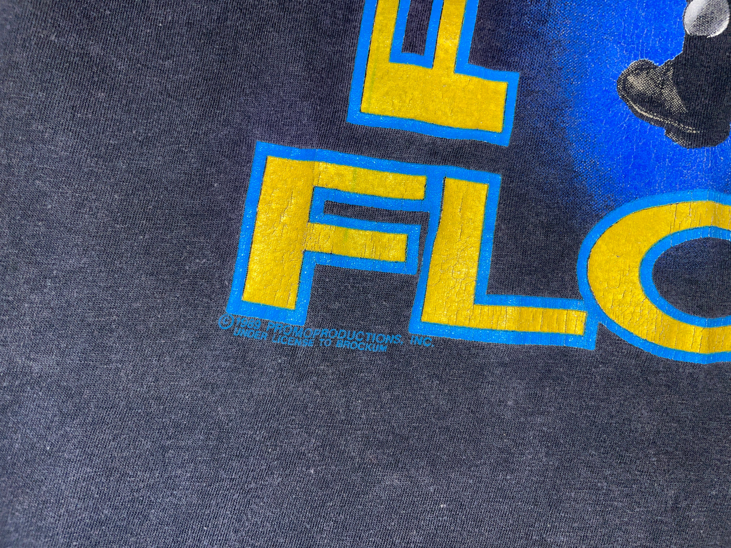 Vintage 1989 Pink Floyd T-Shirt