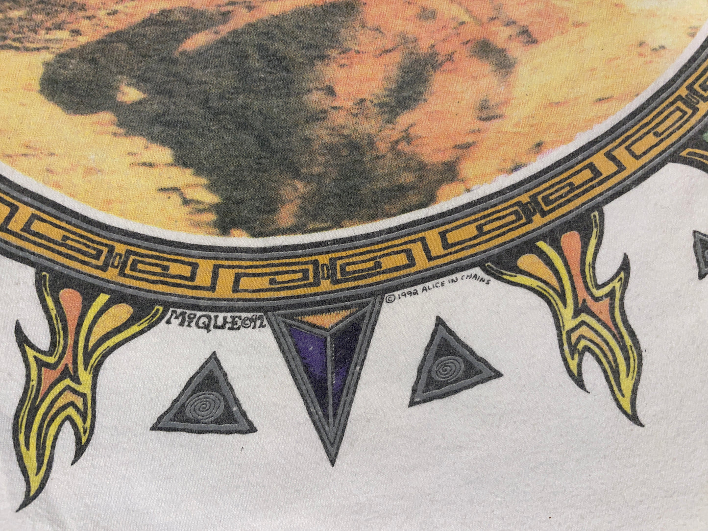 Vintage 1992 Alice in Chains Dirt T-Shirt
