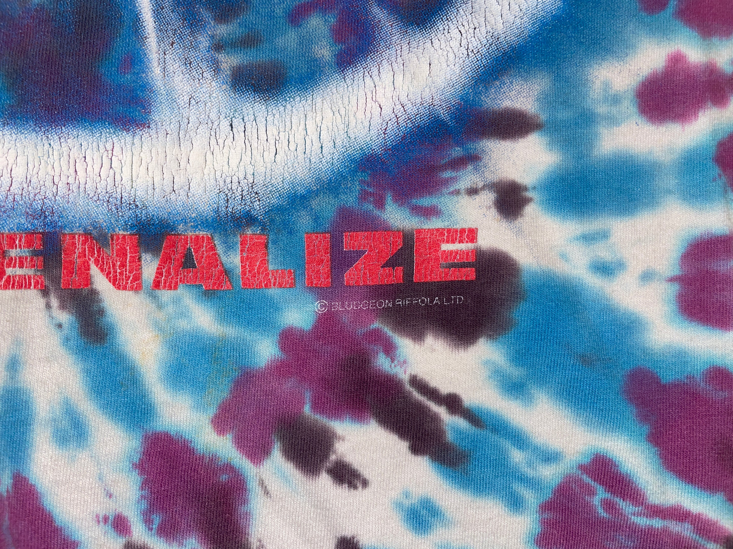 Vintage 90s Def Leppard T-Shirt