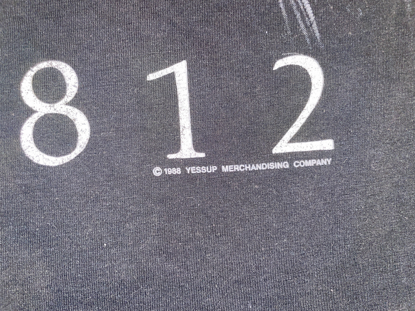 Vintage 1988 Van Halen T-Shirt