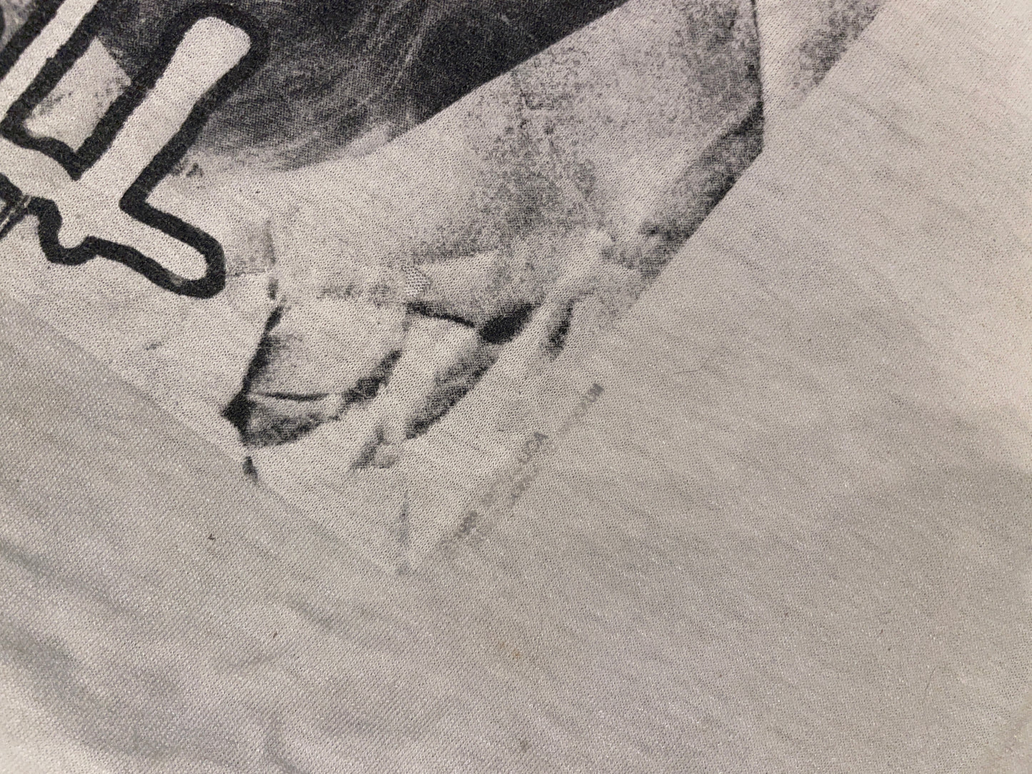 Vintage 1989 Metallica T-Shirt