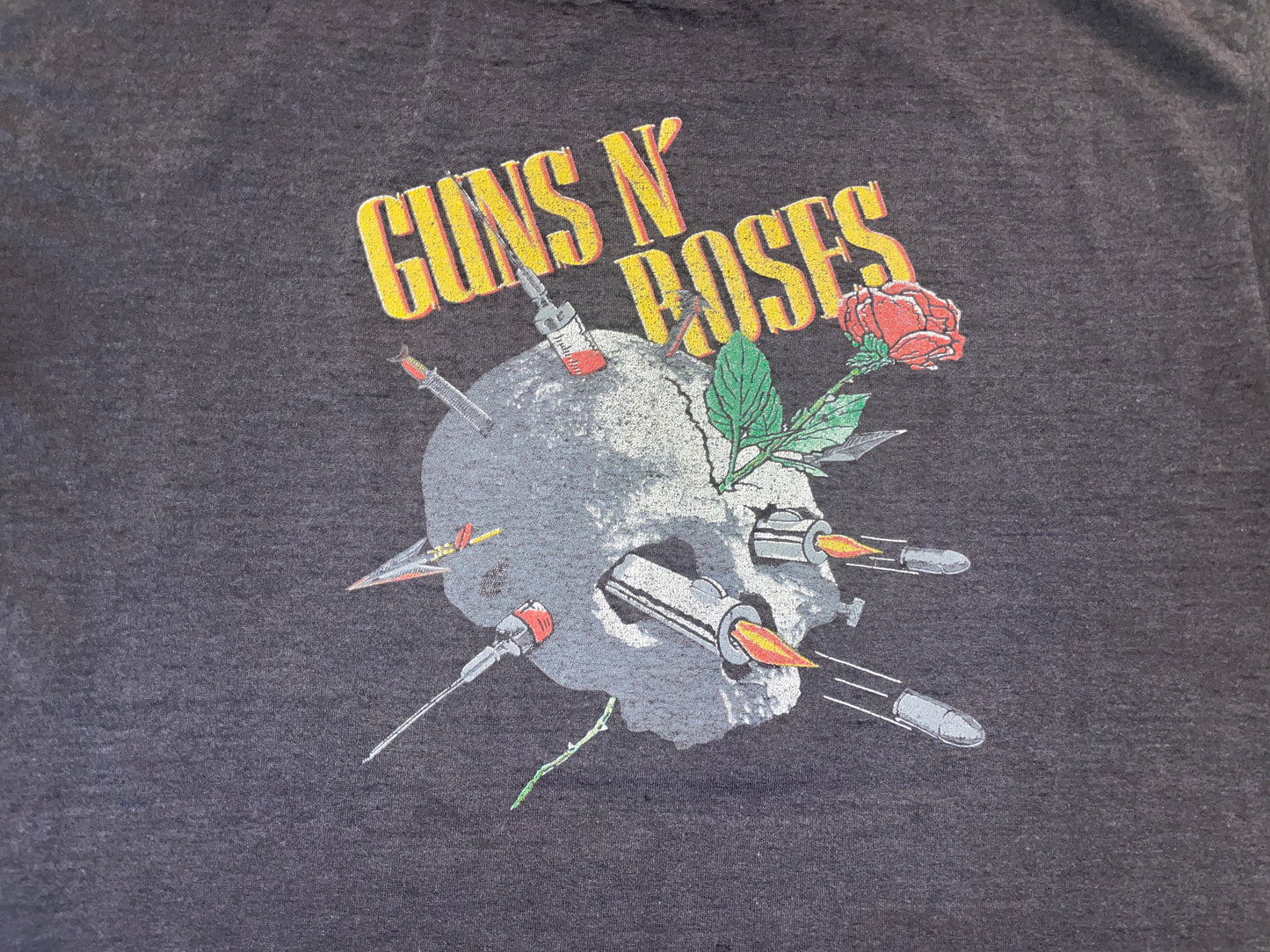 Vintage 80's Guns N' Roses T-Shirt