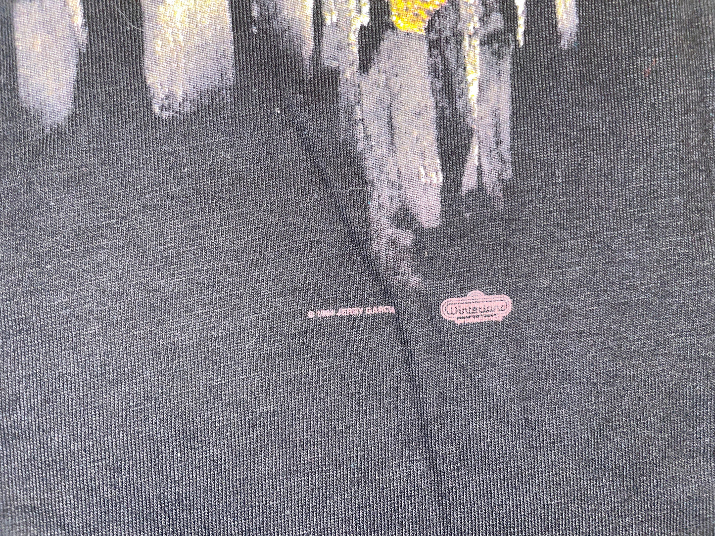 Vintage 1994 Jerry Garcia T-Shirt