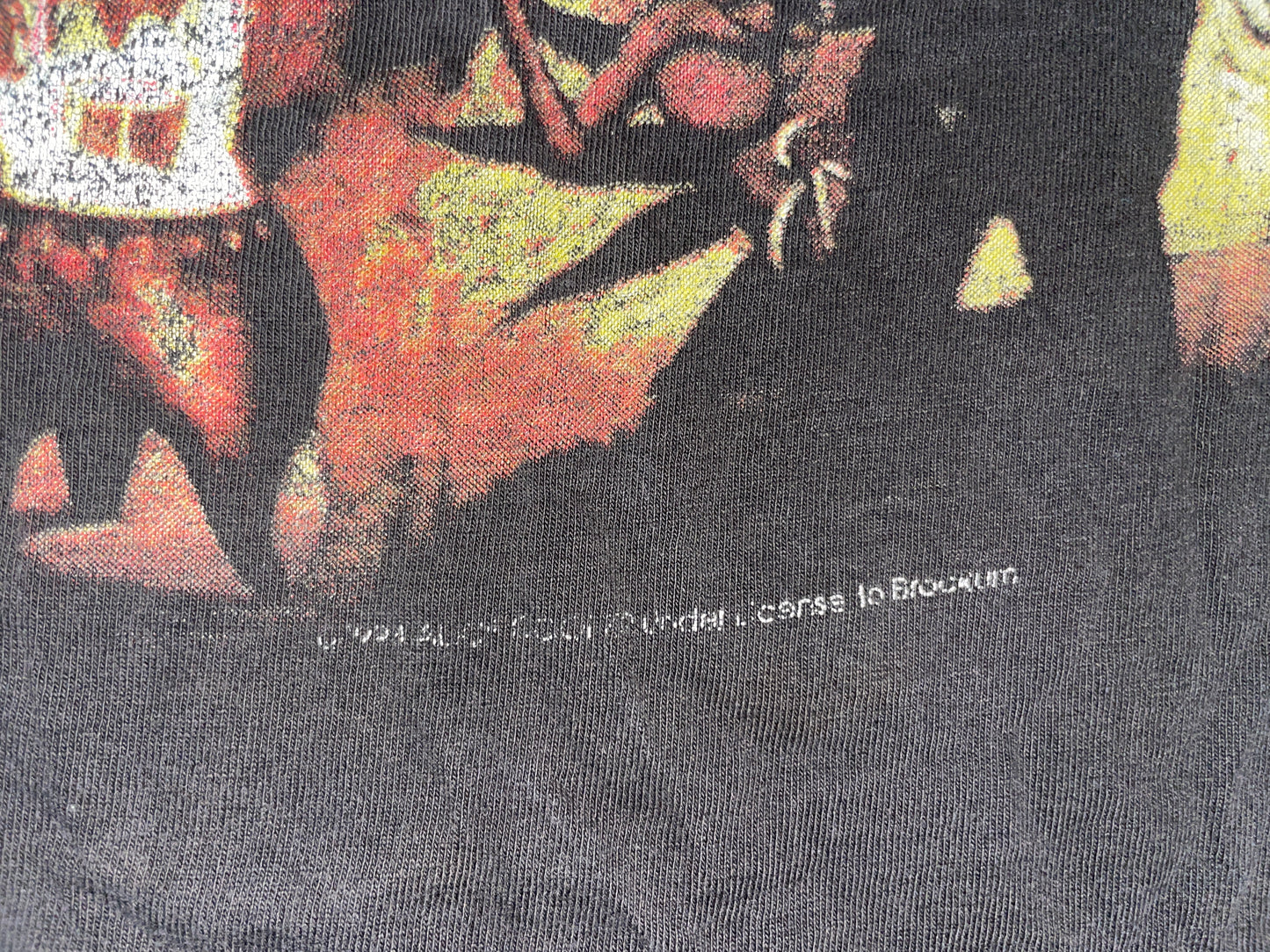 Vinage 90's Alice Cooper T-Shirt