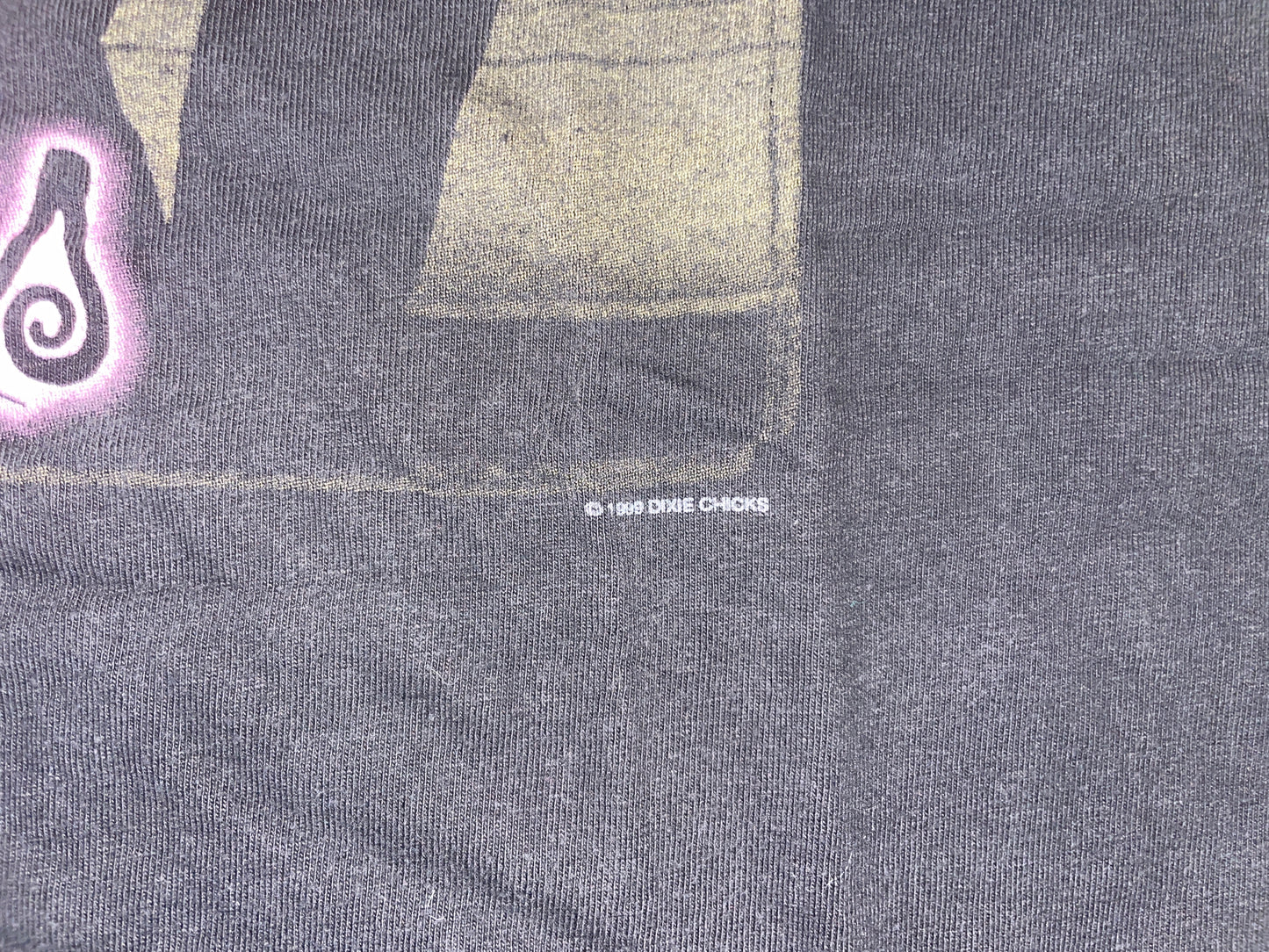 Vintage 1999 Dixie Chicks T-Shirt