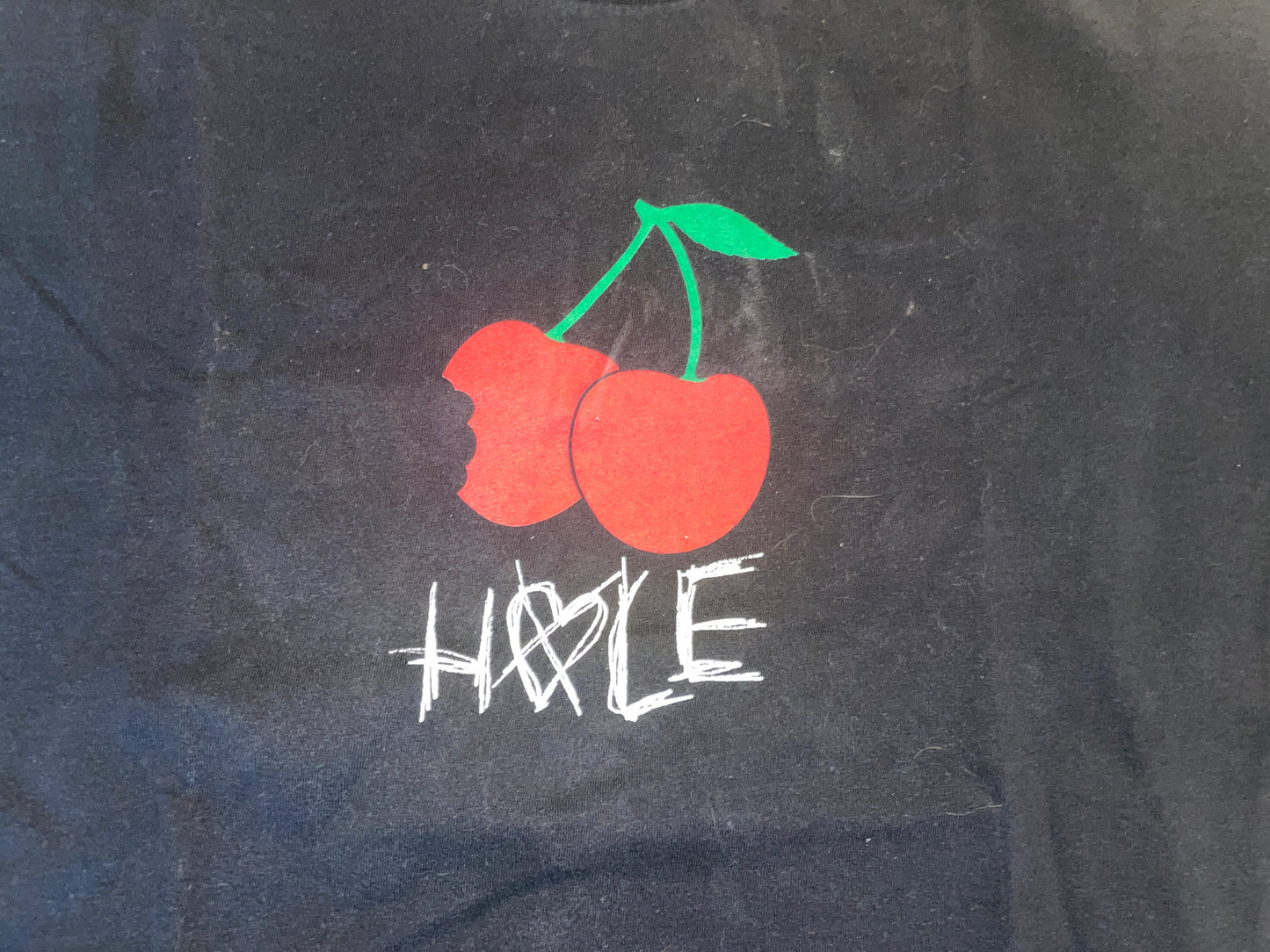 Vintage 90's Hole T-Shirt