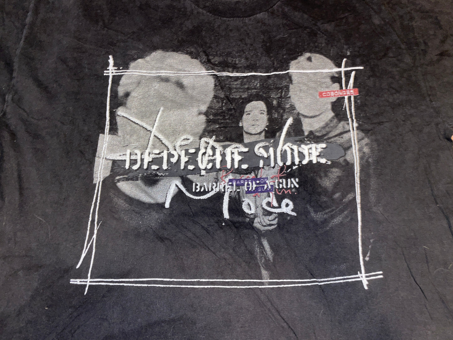 Vintage 90's Depeche Mode T-Shirt